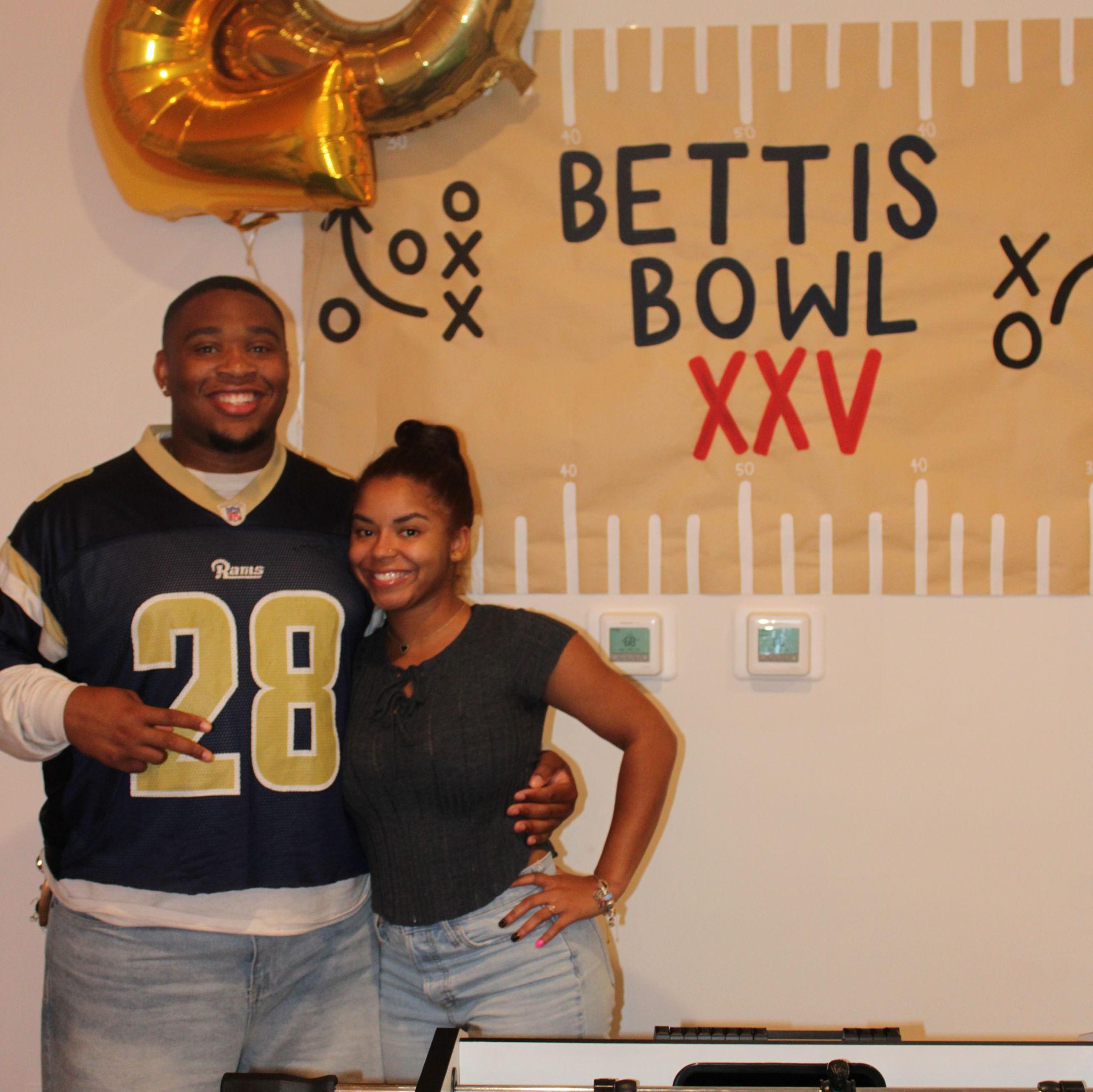 October 04, 2025 Surprise Bday Party for a friend