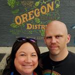 Oregon District