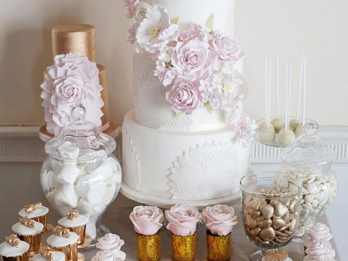 The Wedding Website of Camille Jobes and Rawle Semple
