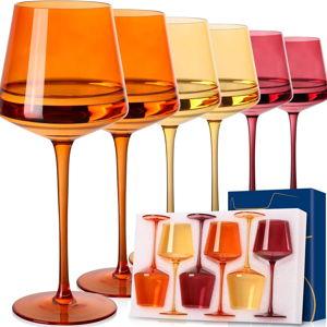 Venus Wine Glasses Set of 6 (Venus)