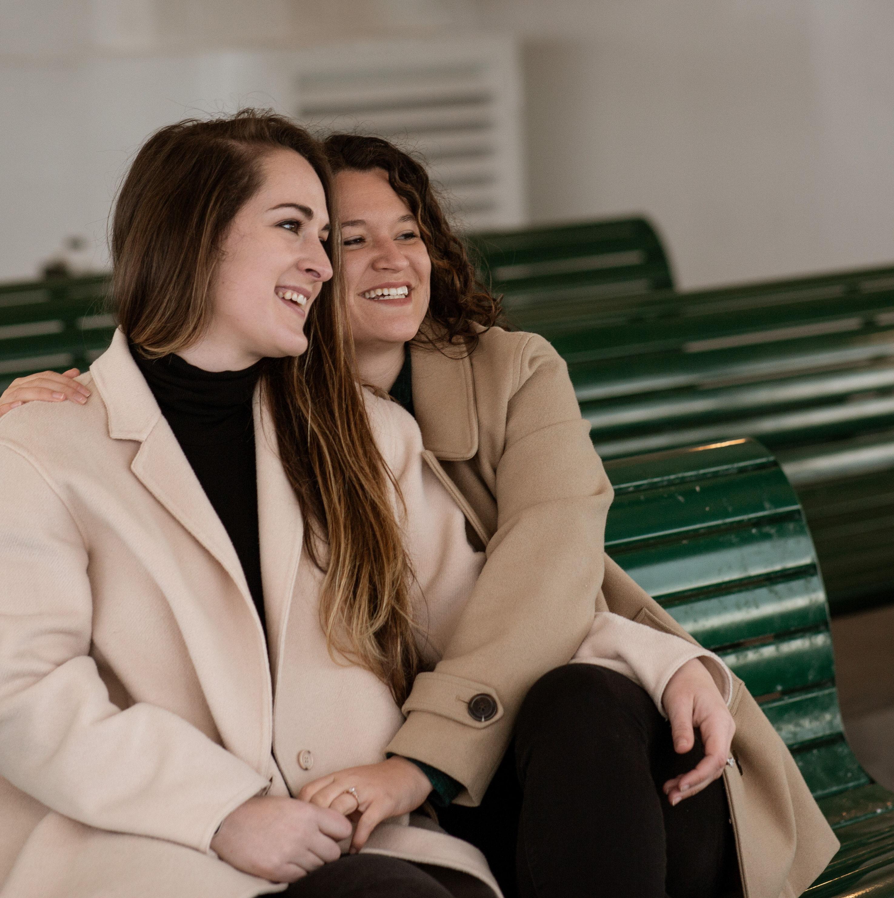 The Wedding Website of Alexis Johnston and Sya Magee