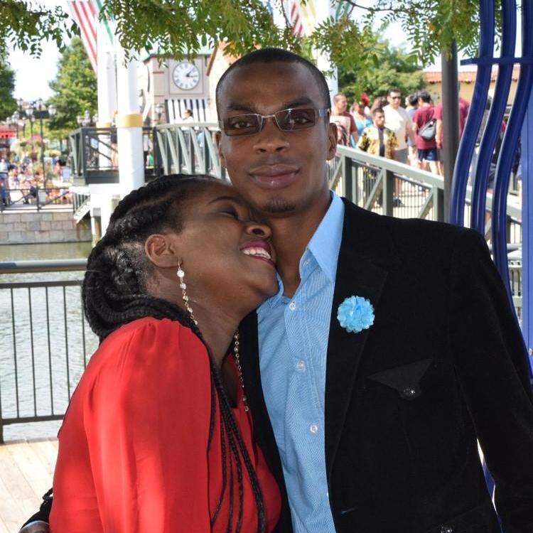Mawuko proposed to Reelia some minutes ago!