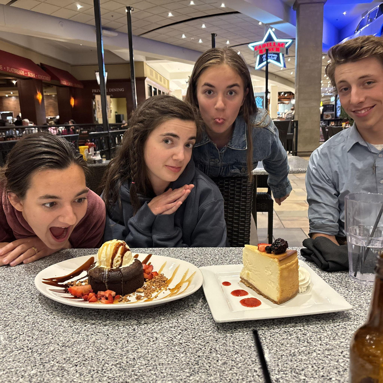 #MallofAmerica