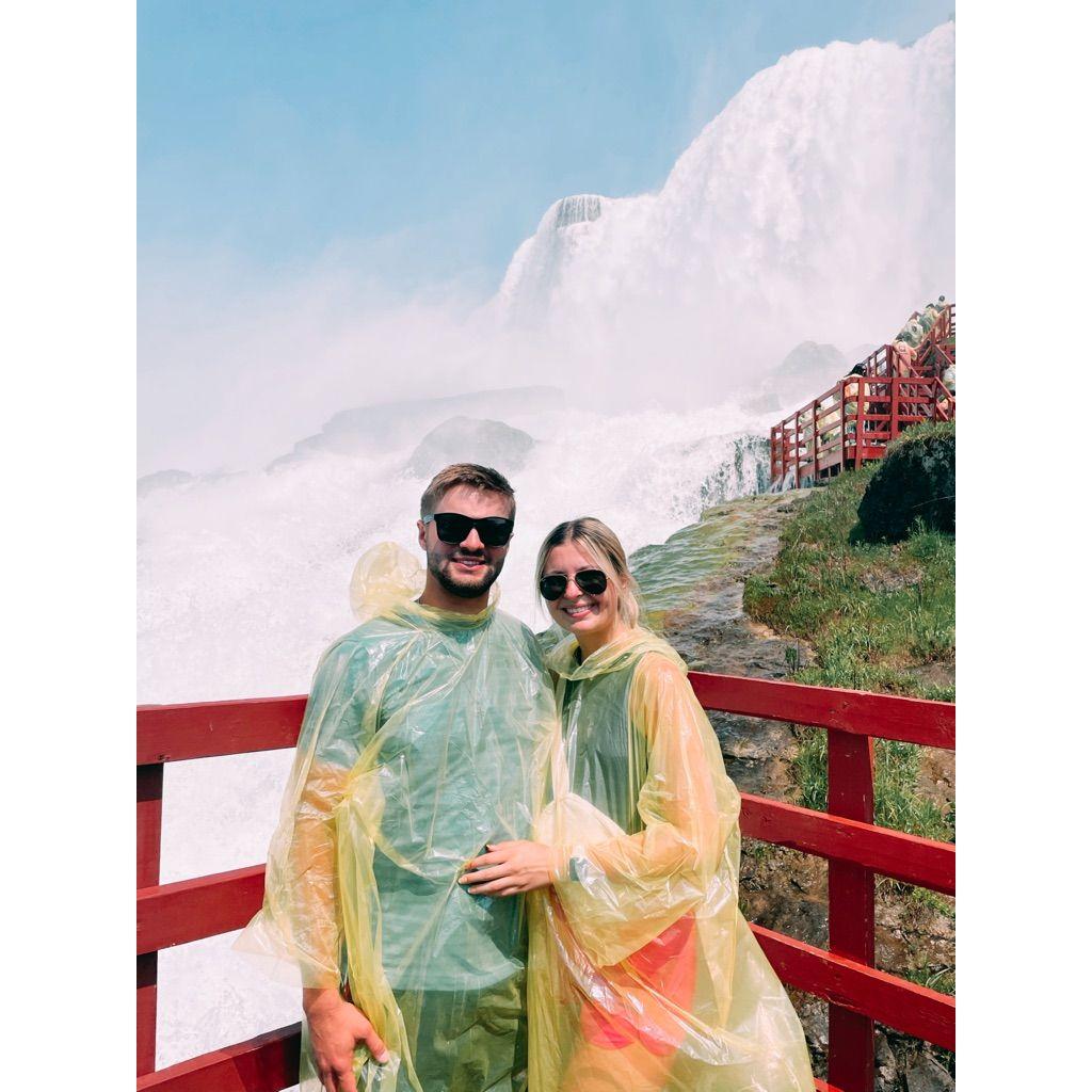 Our trip to Niagara Falls (May 30, 2023)