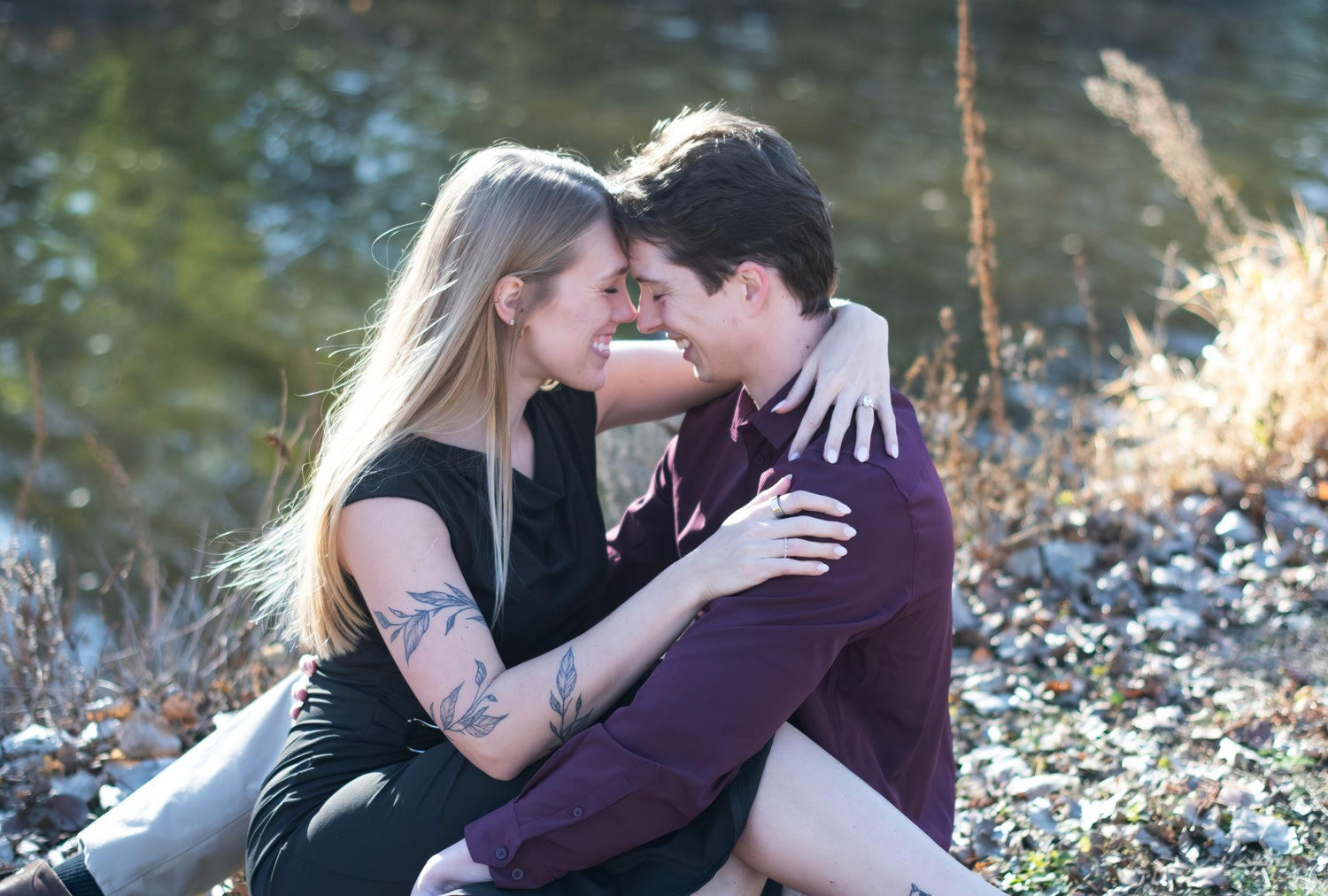 The Wedding Website of Sidney Kay Rhinehart and Tyler Jack Johnson