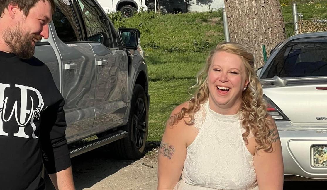 The Wedding Website of Kamela DeWitt and Beau DeWitt