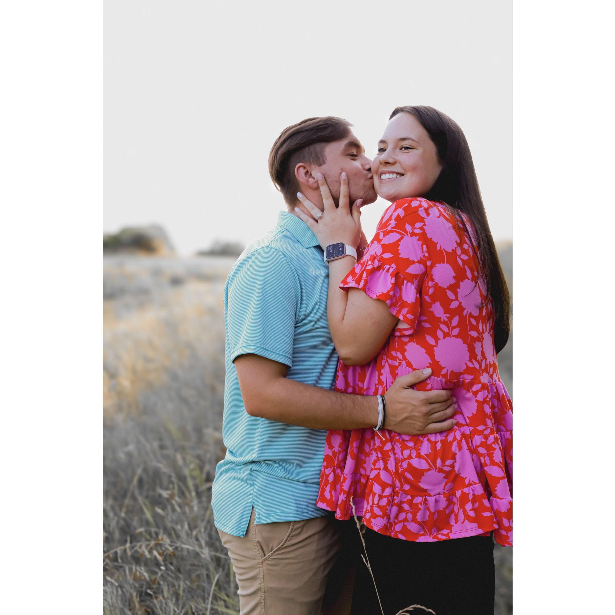 Summer 2024 Engagement Photos