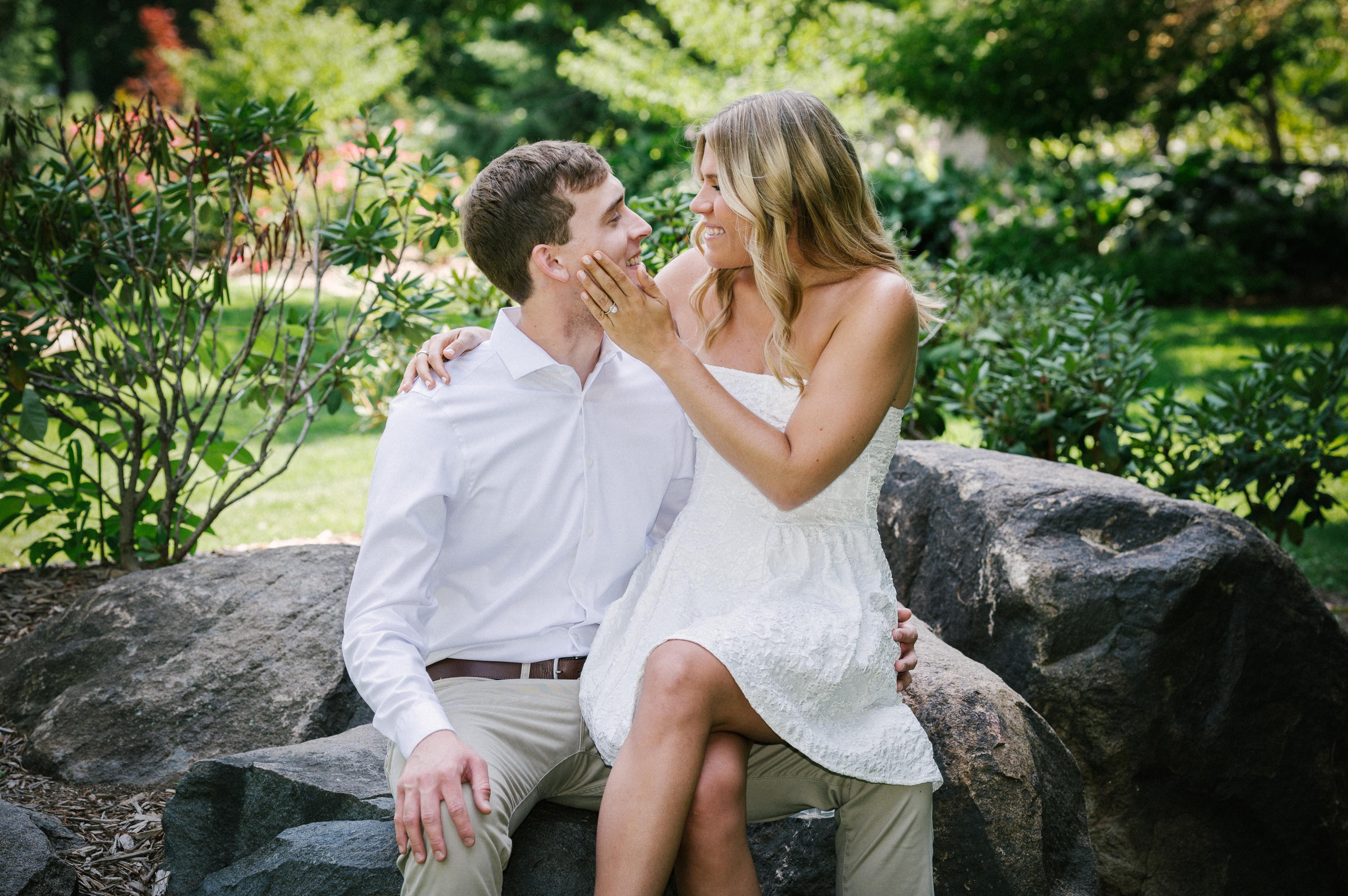 The Wedding Website of Madeline Burnham and Richard Turner