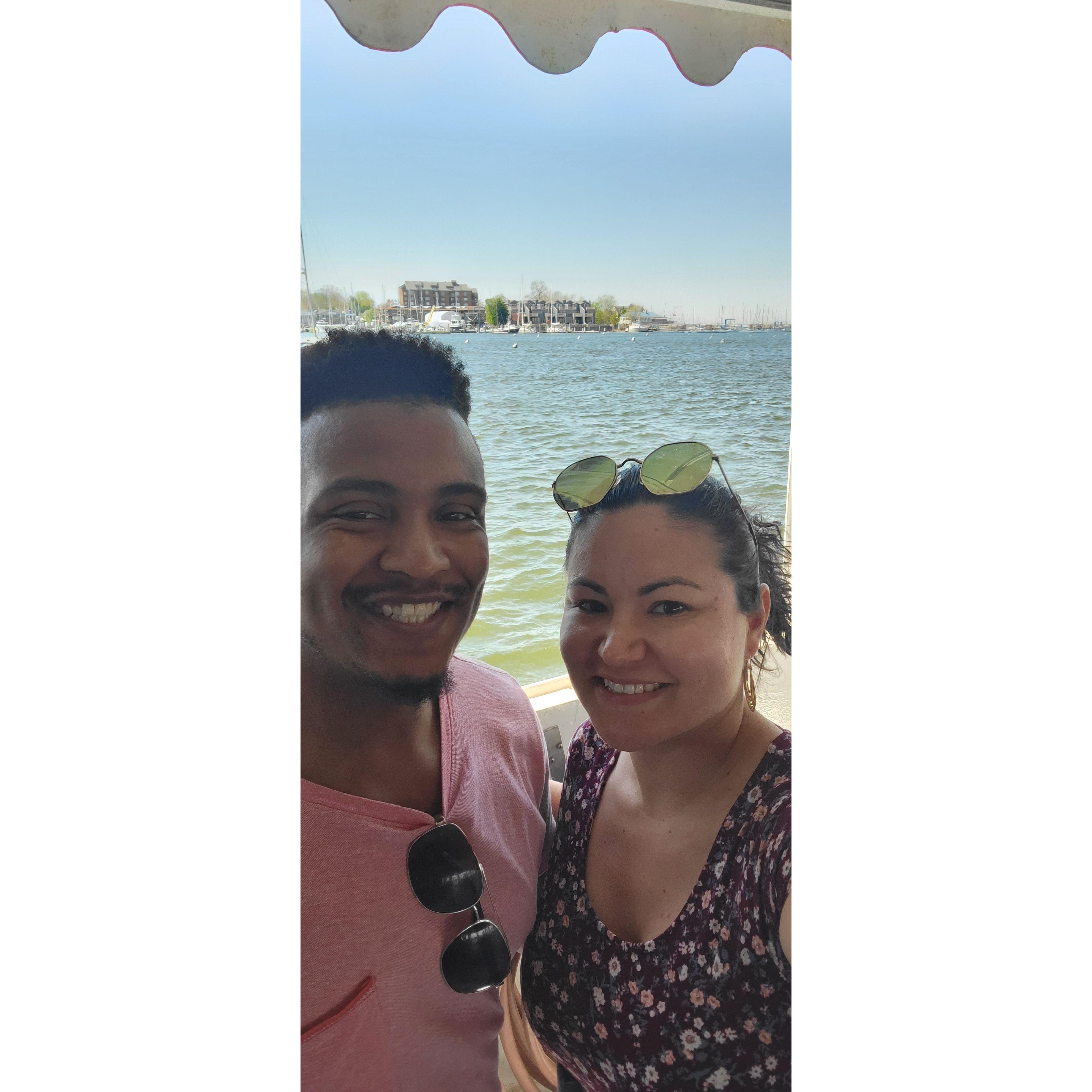 We both absolutely love the beach and warm weather, and have explored so many beaches on our travels