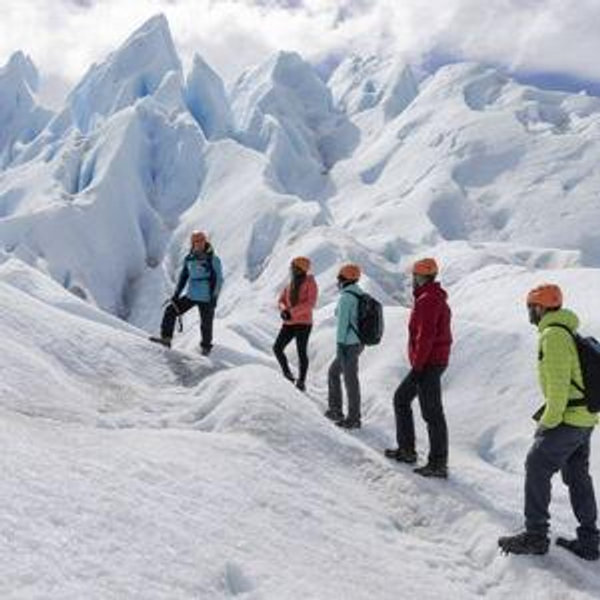 Glacier trekking & boat voyages 🧊⛸️🥾
