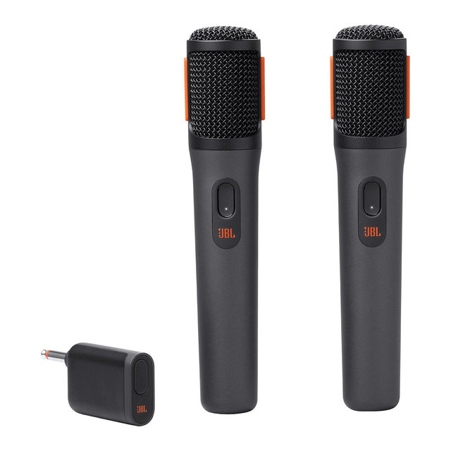 JBL Party Box Wireless Microphone