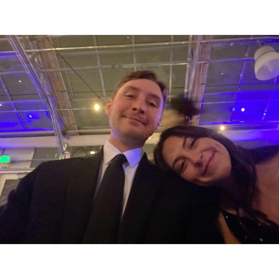 Med school prom (2023)