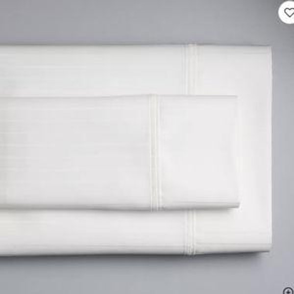 Sheet Set with Pillowcases