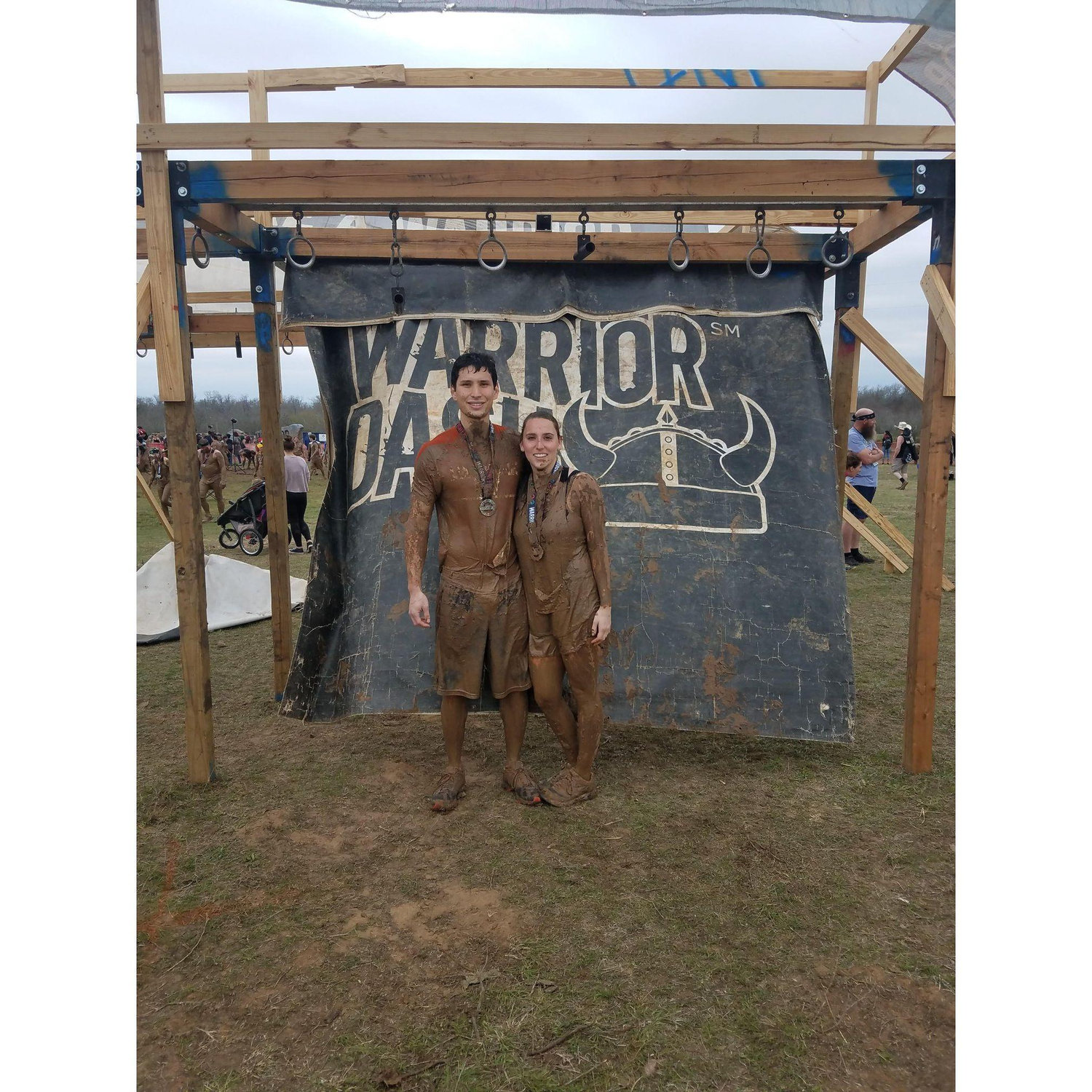 We are Warriors!