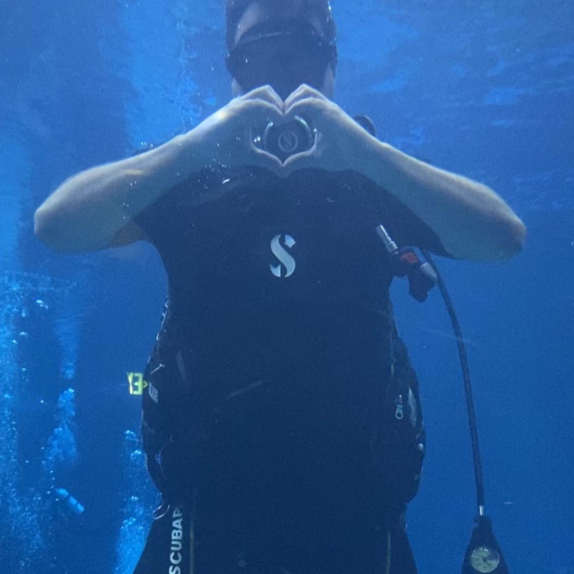 Ocean boy for life!