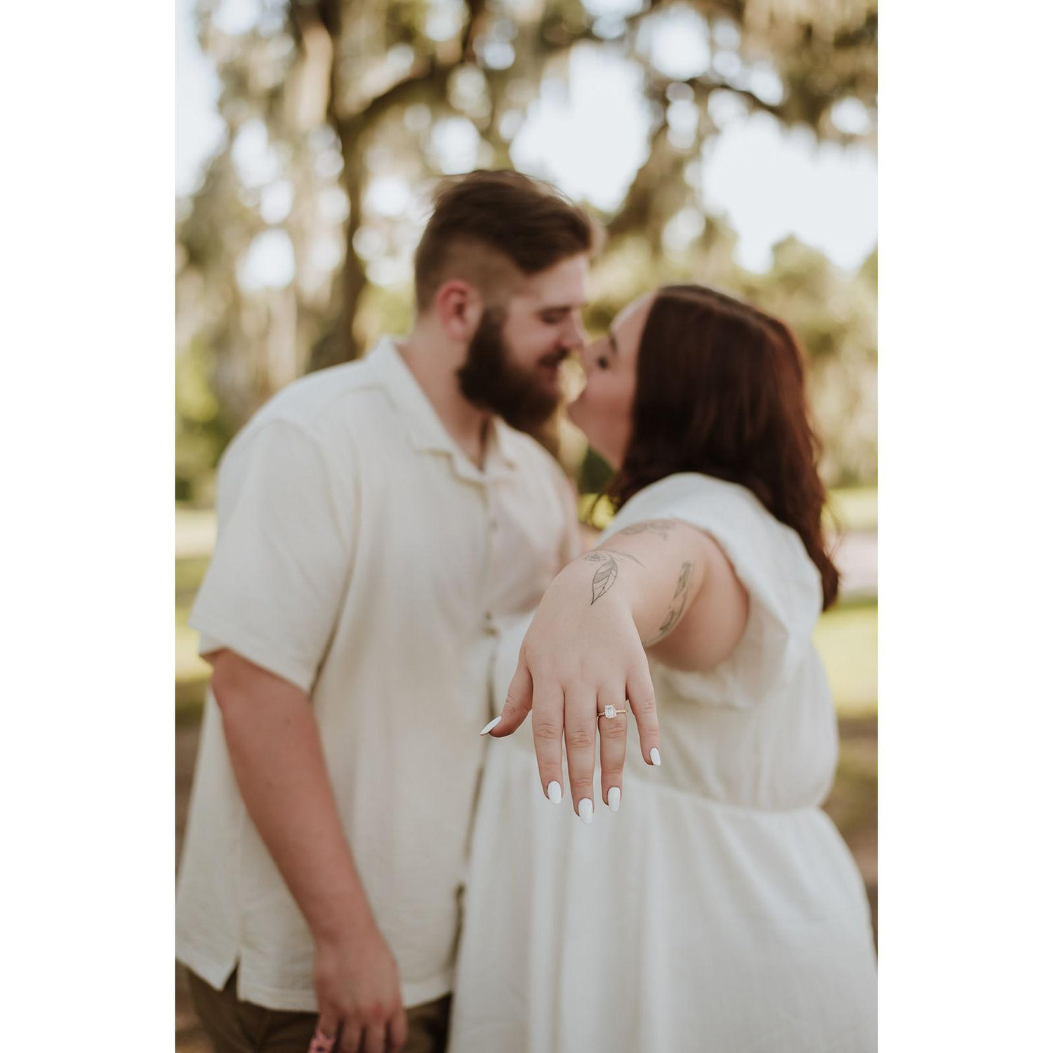 The start of forever.