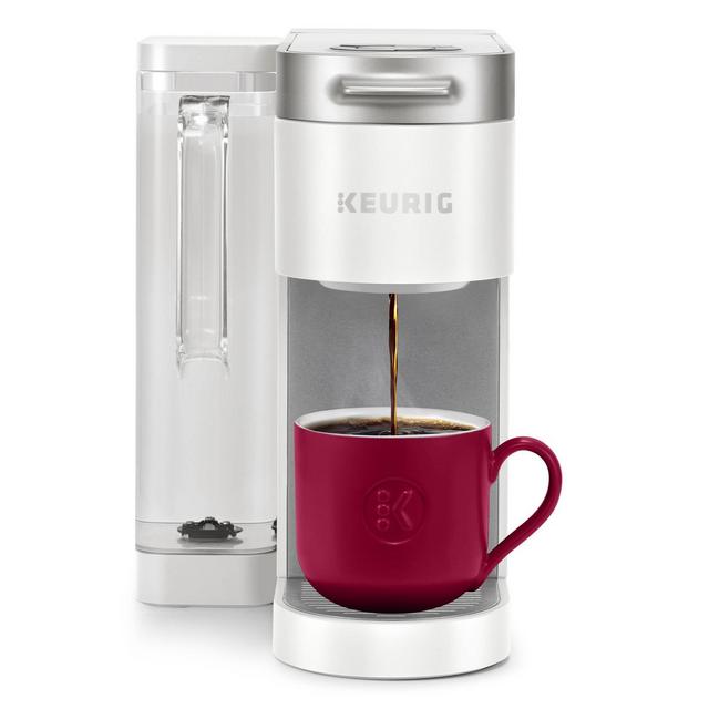 Keurig K-Supreme Single-Serve Coffee maker - White
