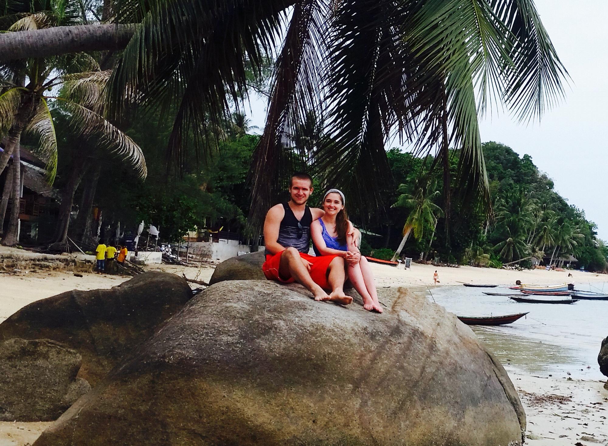 Ko Pha-ngan Thailand, 2016