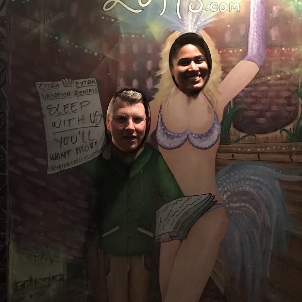 Alexis’s first trip to Nashville