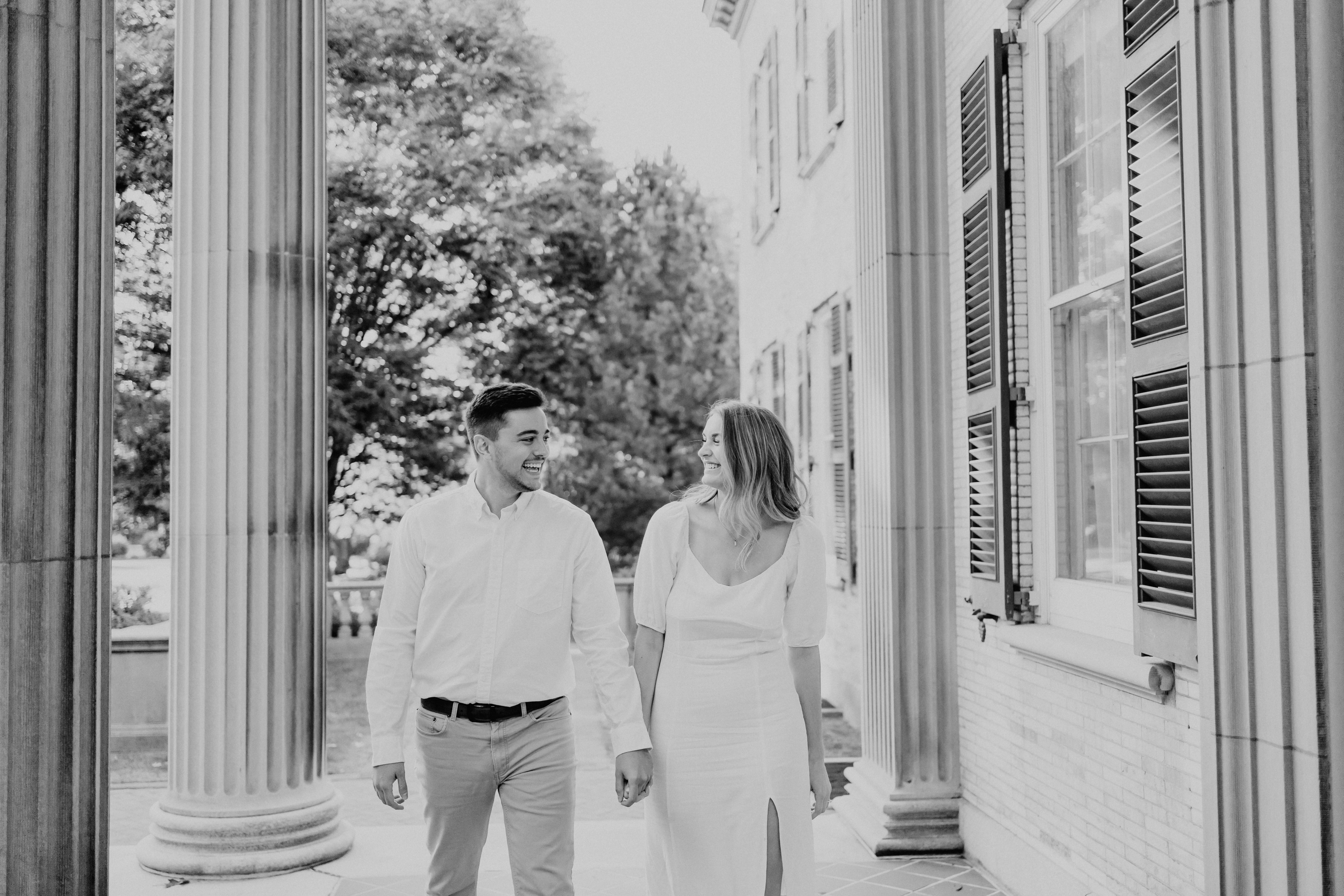The Wedding Website of Caroline Sturtz and Mason Record