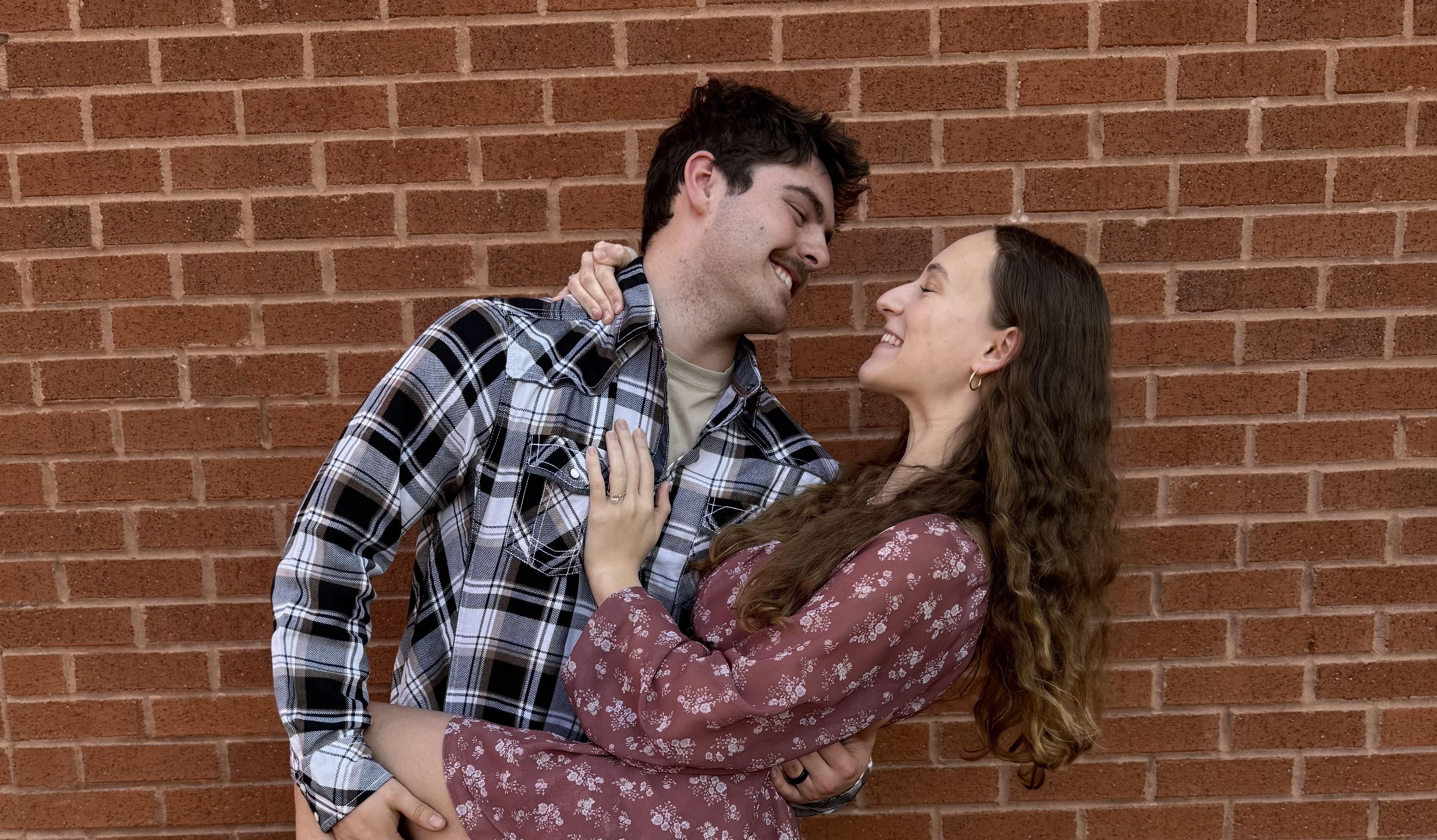 The Wedding Website of Jaelyn Comellas and Trevor McNeil