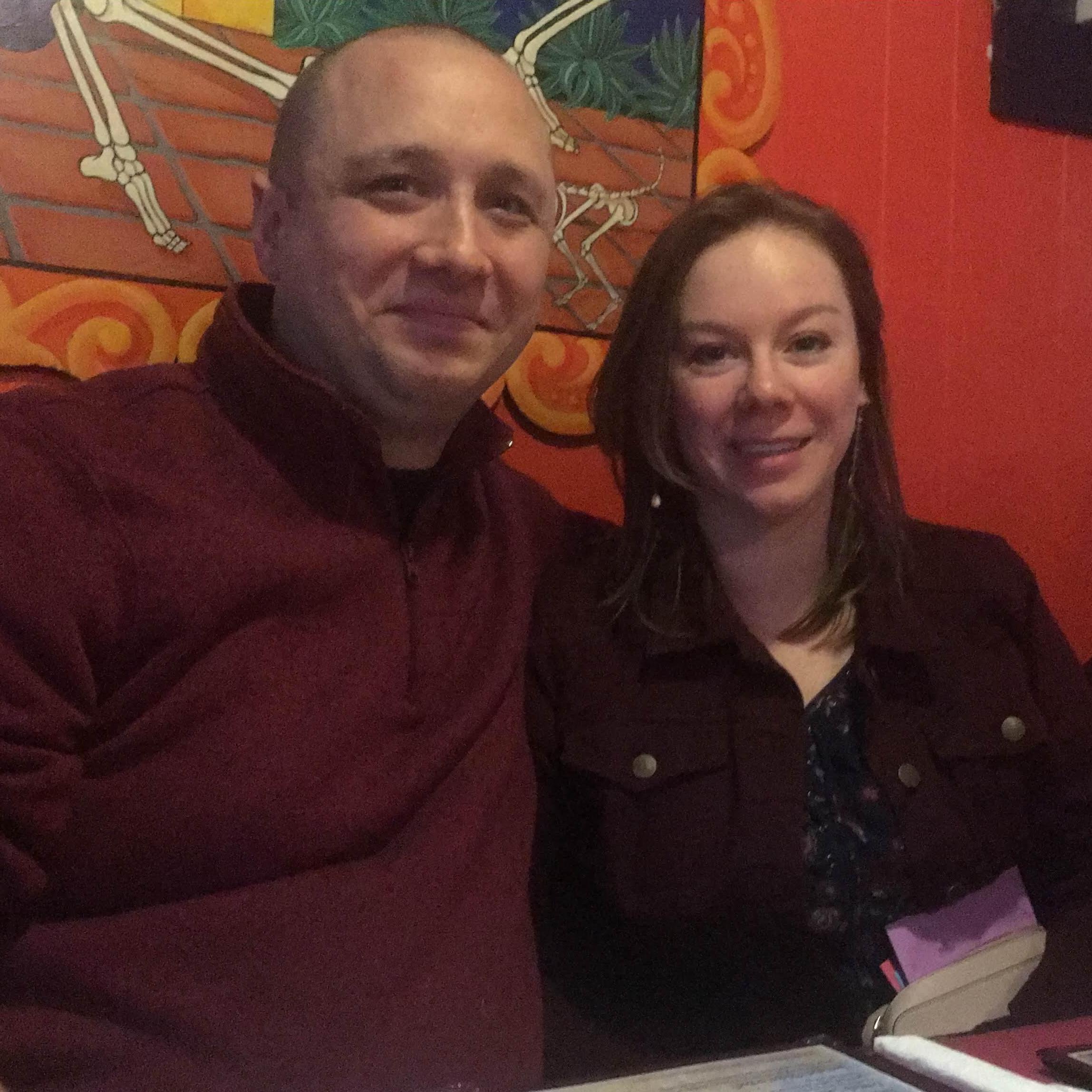 Rachel's birthday - October 2018