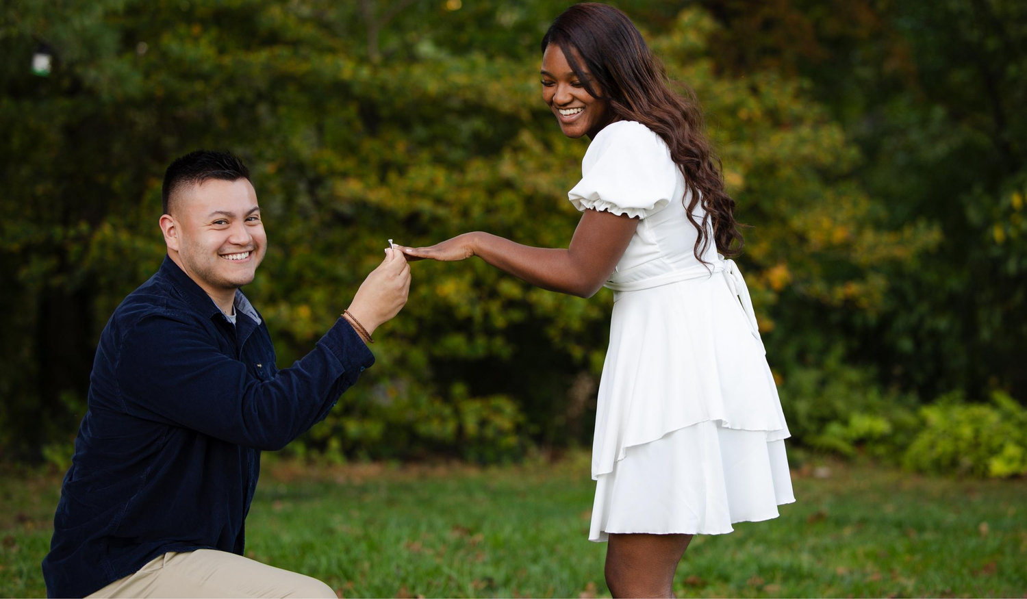 The Wedding Website of Paris Garris and Daniel Rodriguez