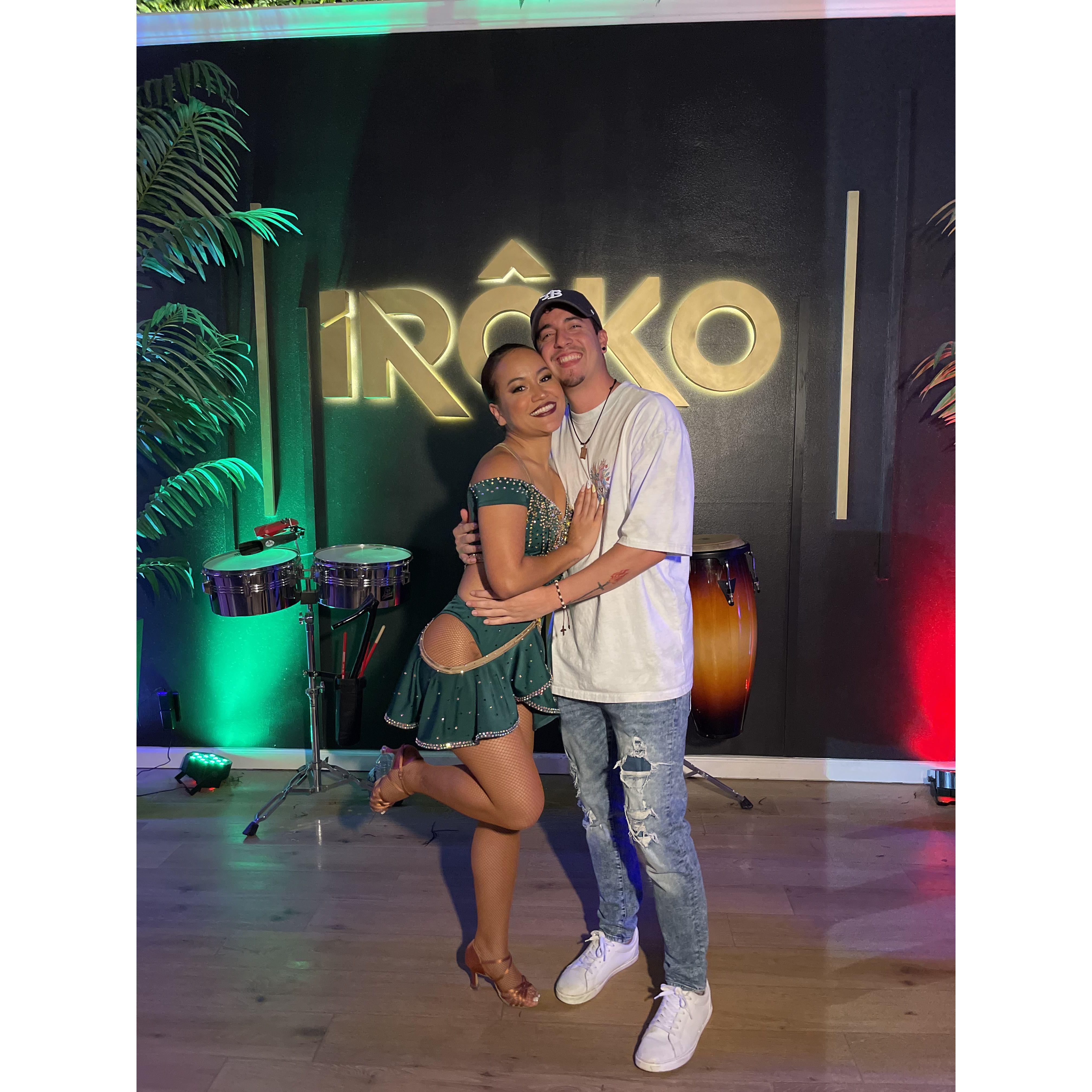 Siempre apoyándonos <3