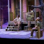 Resident Ensemble Players
