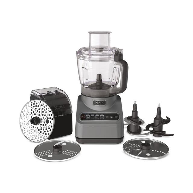 Ninja® Professional Advanced 1000-Watt, 9-Cup Auto-iQ Food Processor, BN602