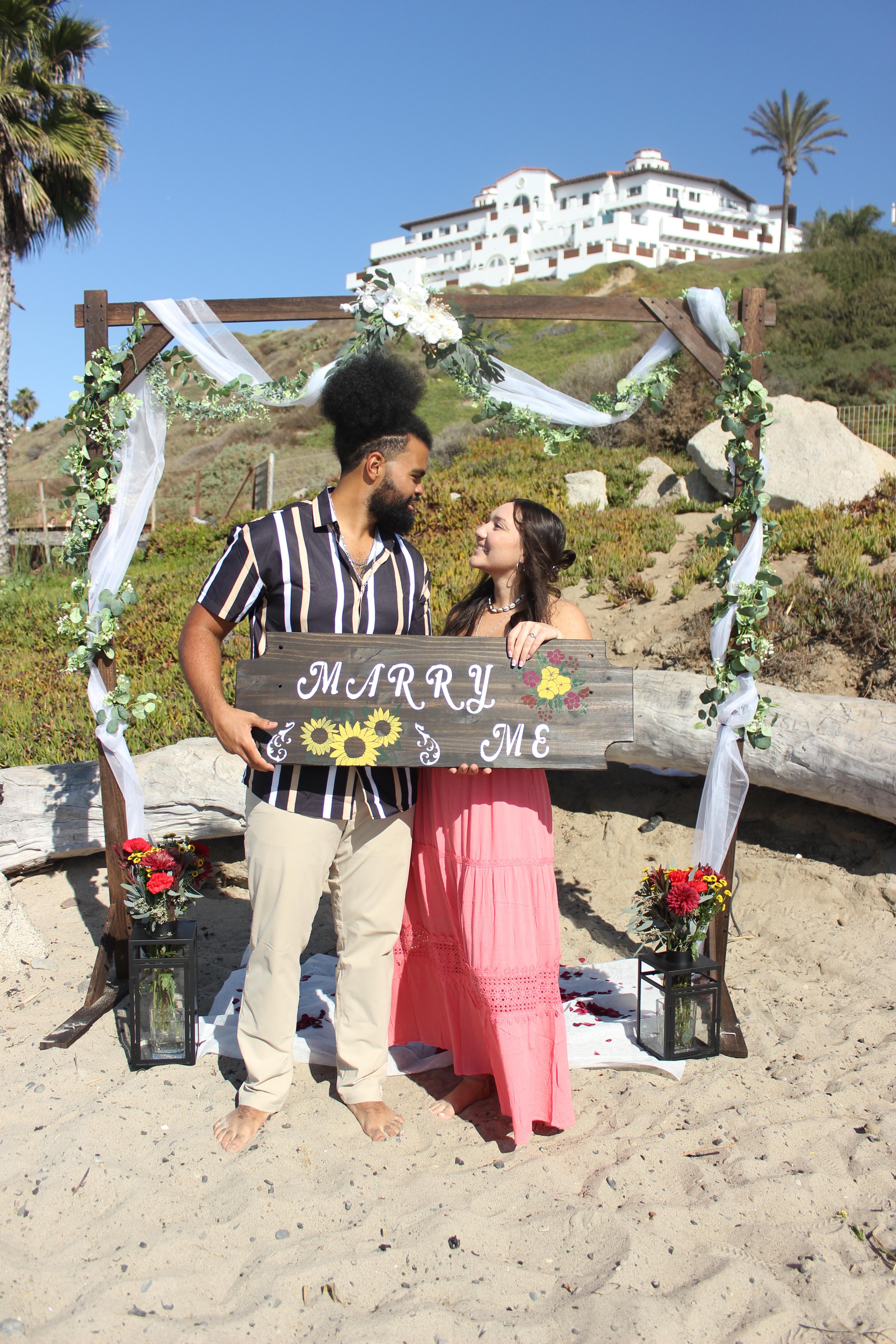 The Wedding Website of Siena Sandoval and Kristian Scott