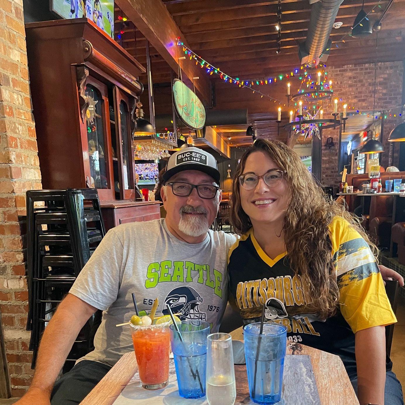 Football rivalry fun in Bonney Lake - September 2025