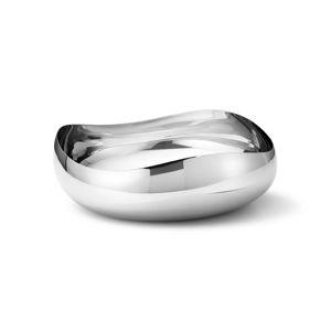 Cobra Bowl Sterling Silver