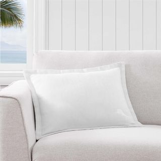 Island Estate Decorative Pillow