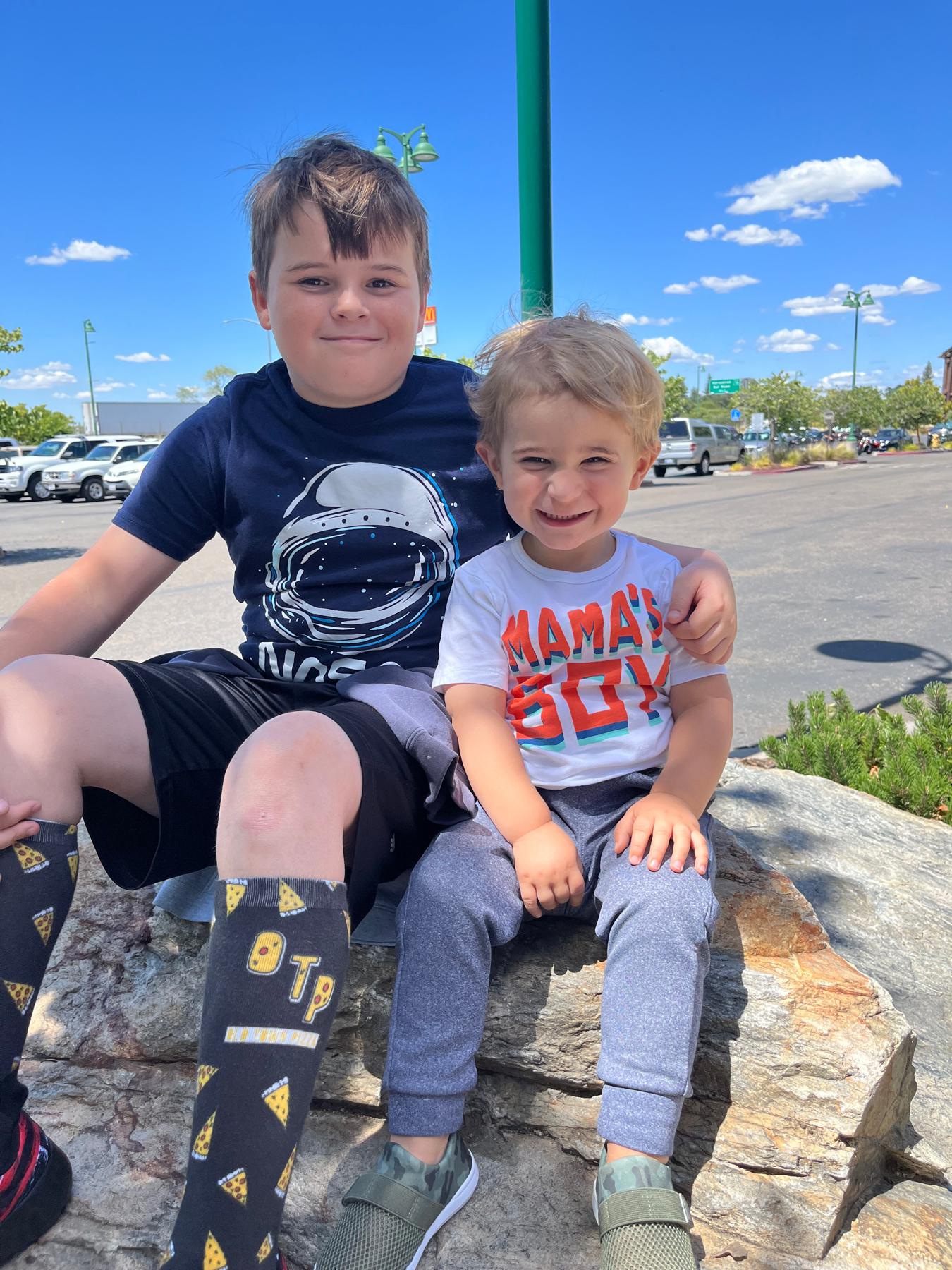Hunter & Tyler💖