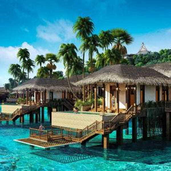 4 Night Fiji Island Resort Stay - Okoriki Island Resort