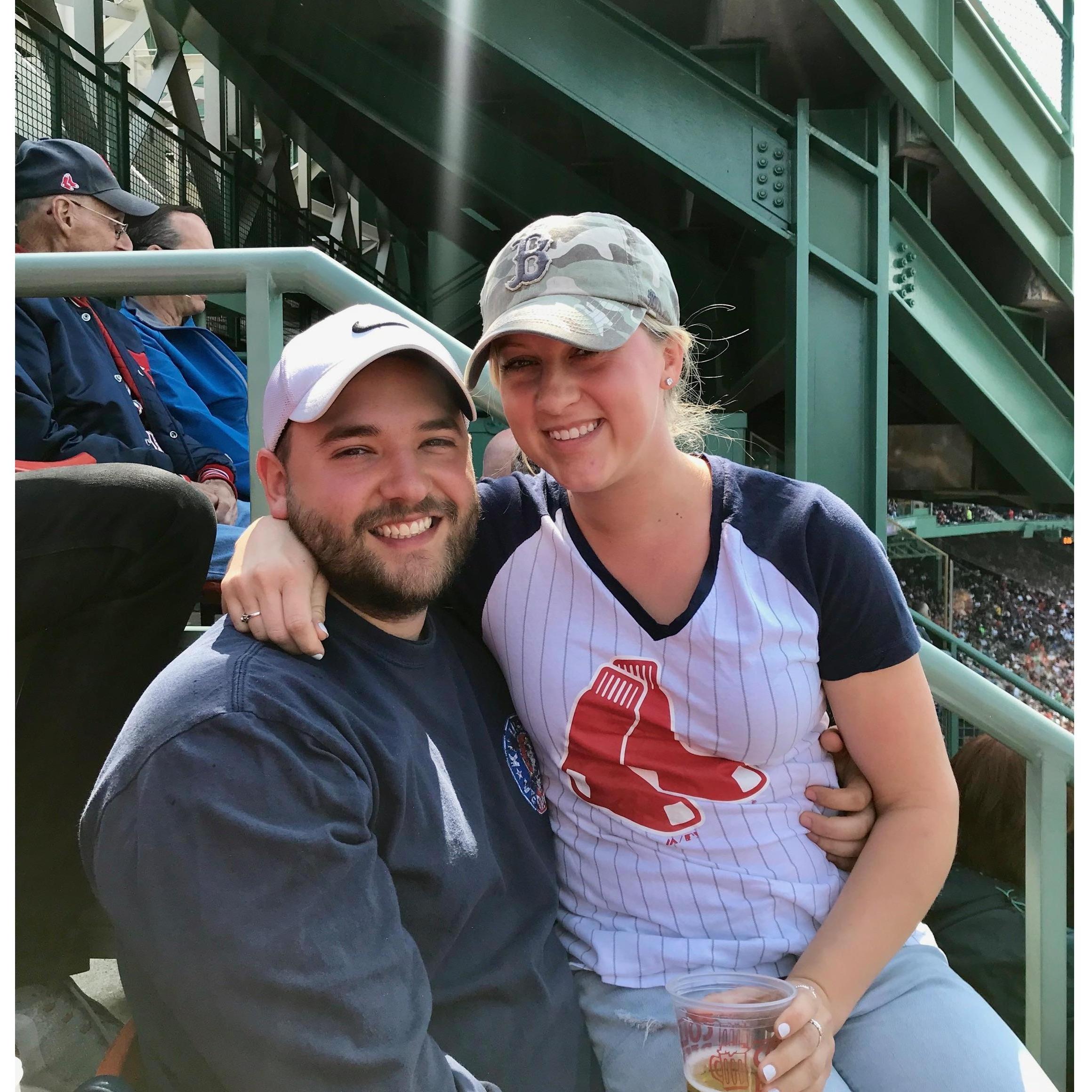 Red Sox vs. Astros - May 18, 2019