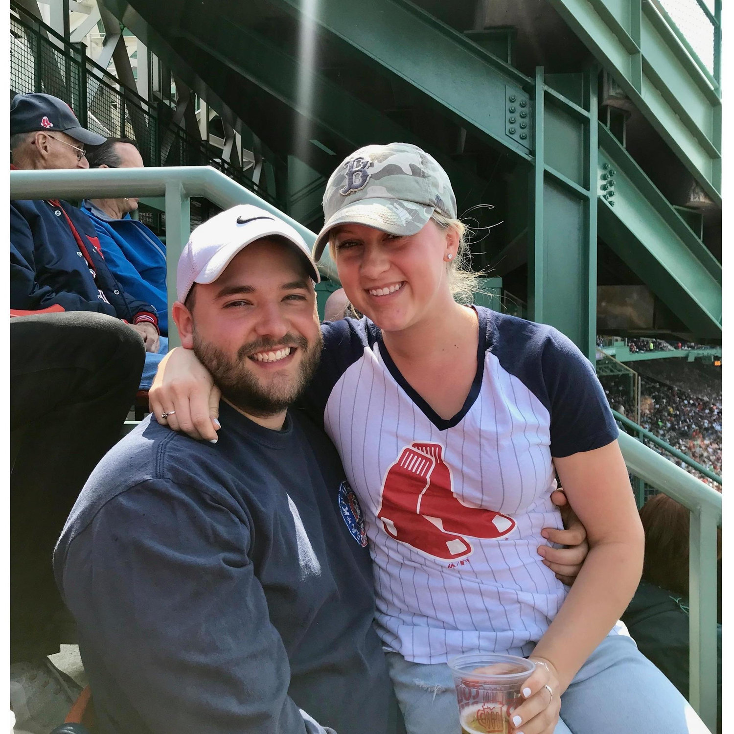 Red Sox vs. Astros - May 18, 2019