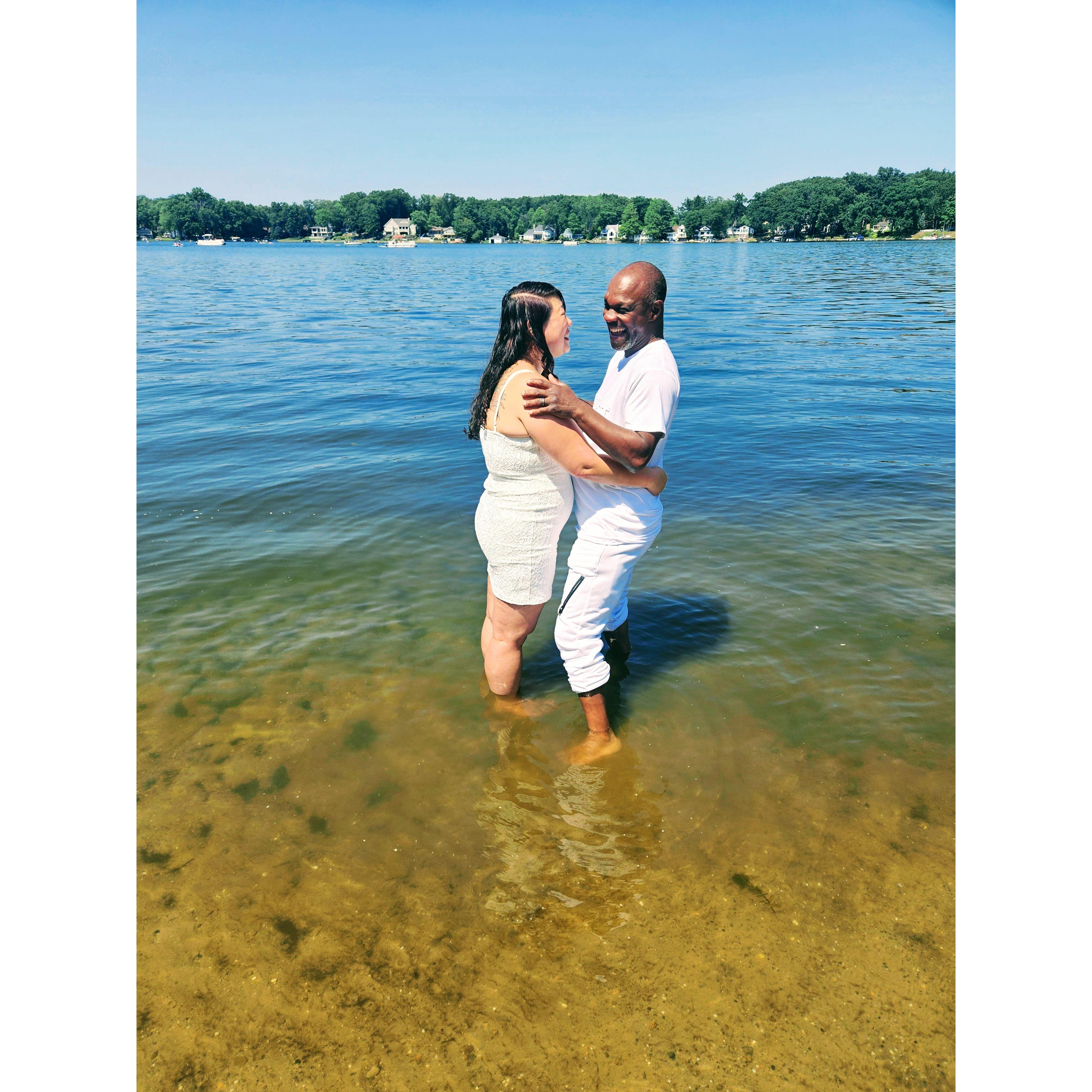 Our Engagement Photos