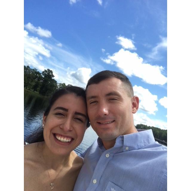 Our trip out to NC on Labor Day Weekend to find our first home purchase!