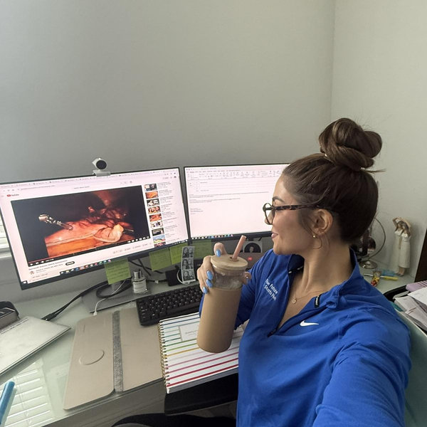 Upgrading Our Home Office