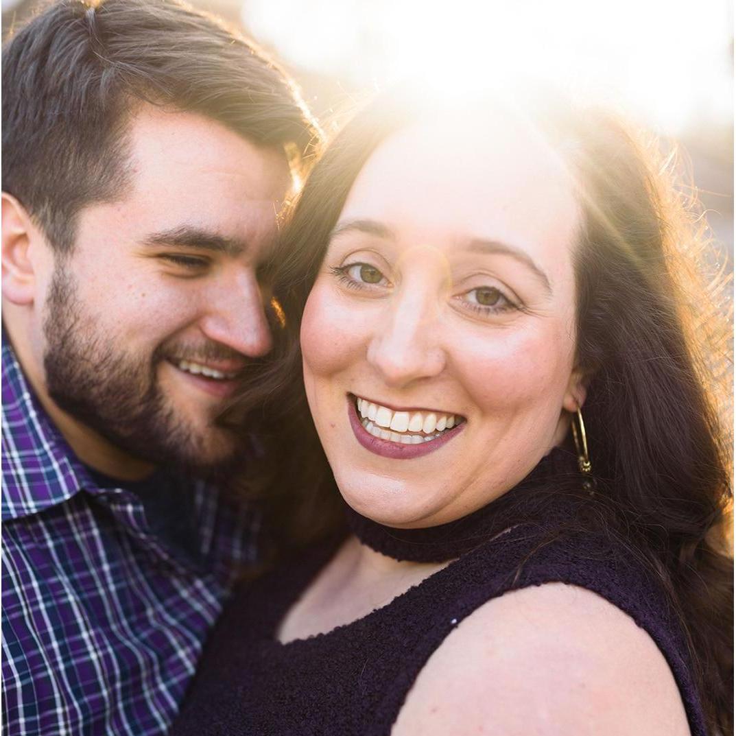 Our Engagement Photo Shoot with Joy by Jo (our Photographer). March 2018