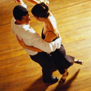 Dance Class!