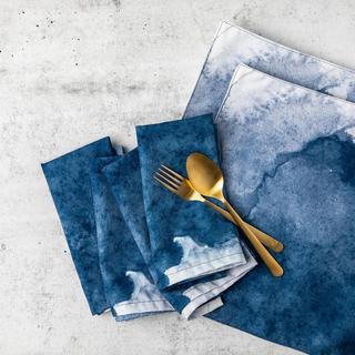 Aurora 8-Piece Napkin & Placemat Set