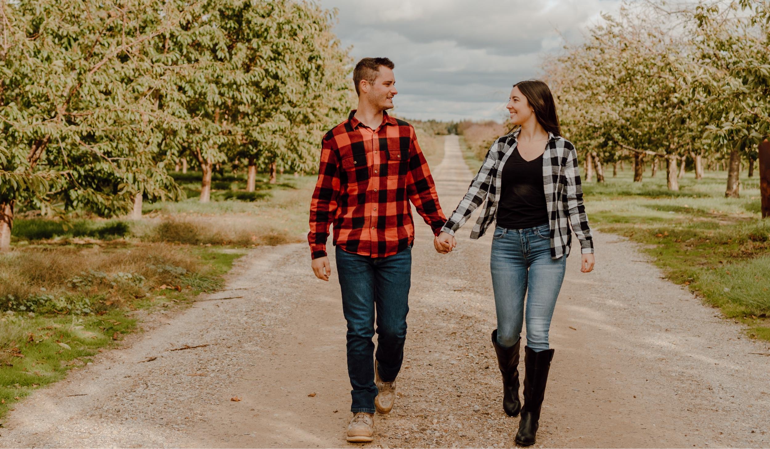 The Wedding Website of Jenna Thompson and Evan Forgette