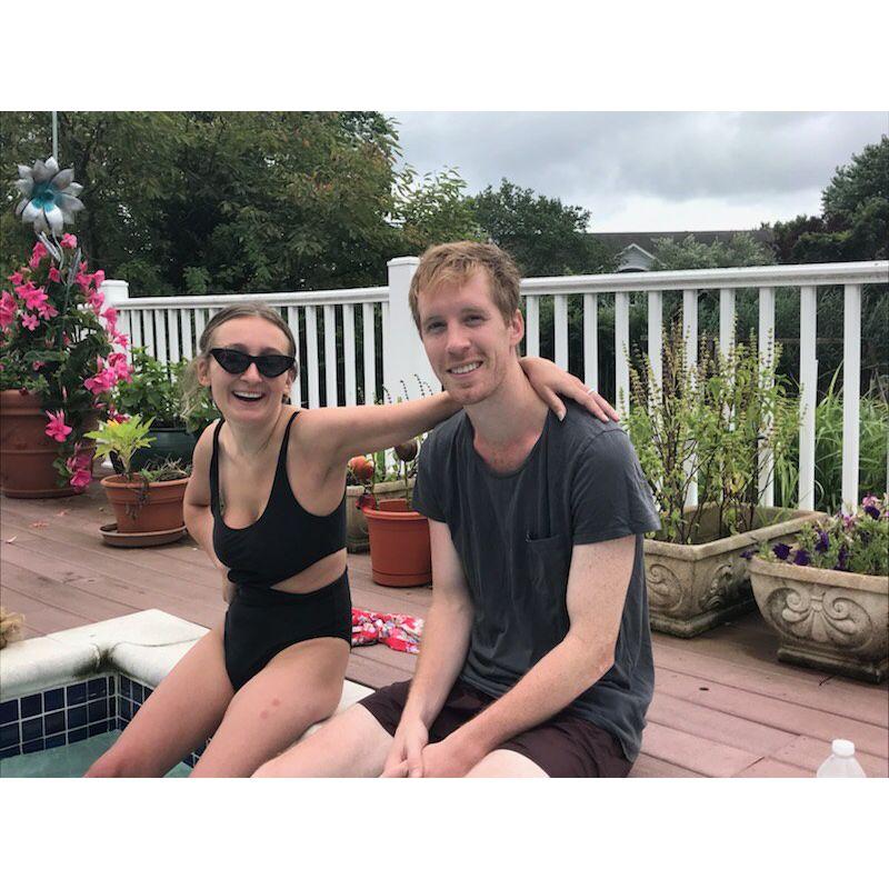 Baby us 
The Hamptons, 2018(?)