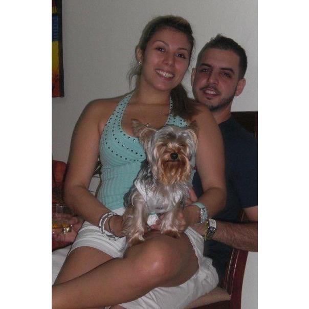 Primer añito de Jaipel Yun