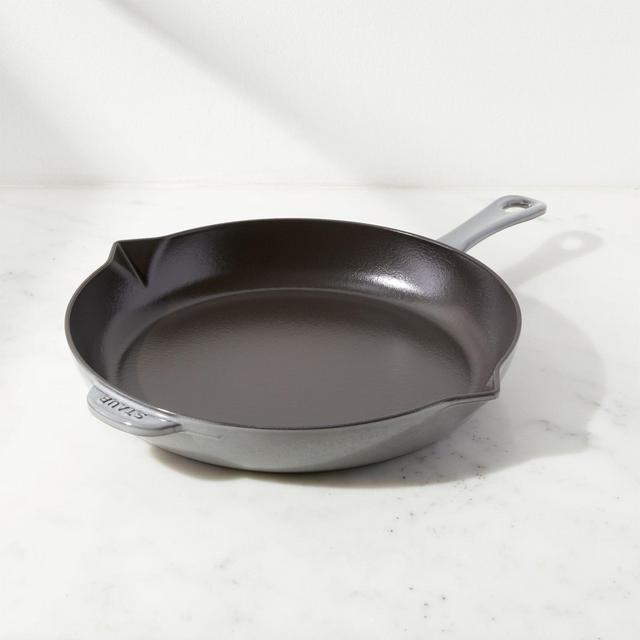 Staub ® Graphite 12" Fry Pan