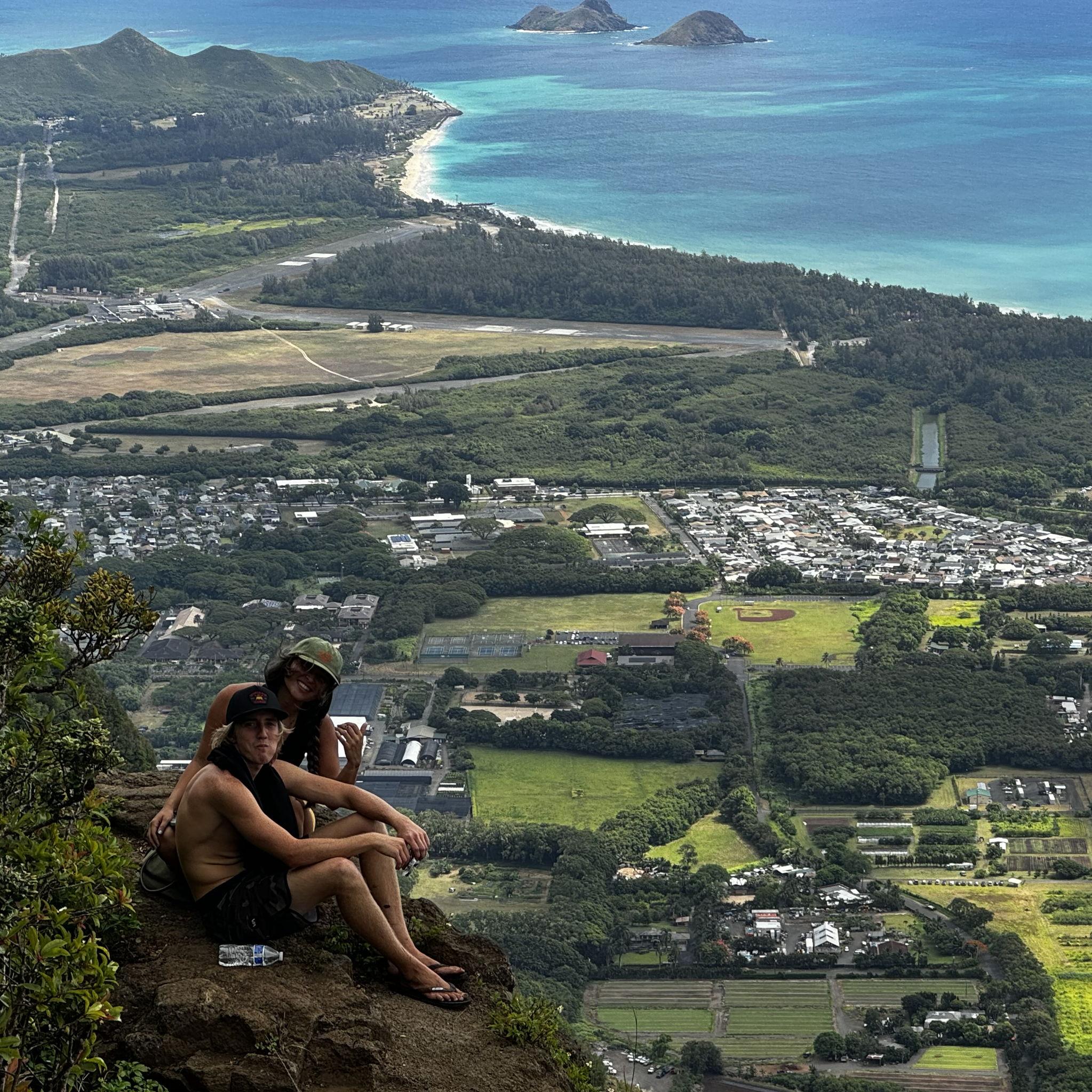 Kuliouou Ridge Trail