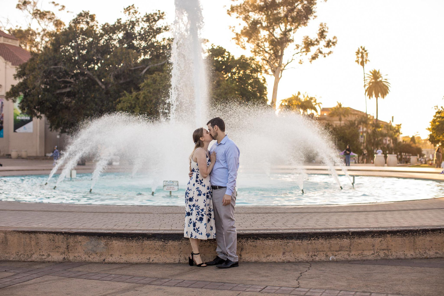 The Wedding Website of Stephanie Fleischer and Shane Courtney